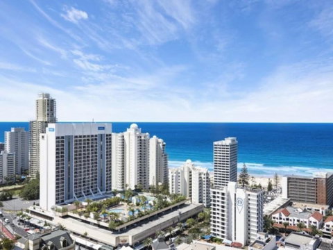 Beach Stay - Ocean & Riverview Resort Chevron Renaissance Central Surfers Paradise - Accommodation in Surfers Paradise 24