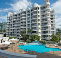 Broadbeach Holiday Apartments - Accommodation in Surfers Paradise