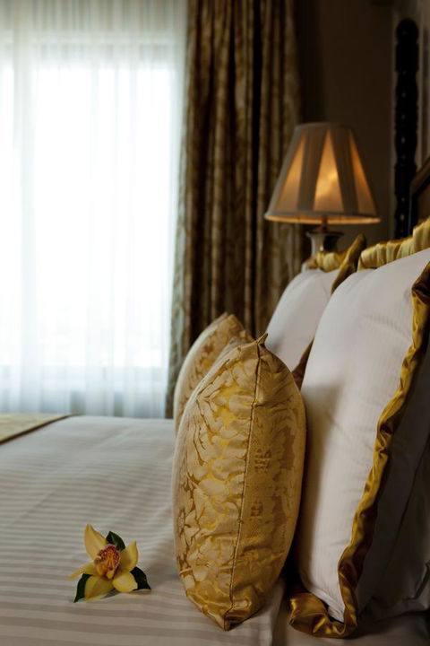 Stamford Plaza Brisbane - Accommodation in Surfers Paradise 25