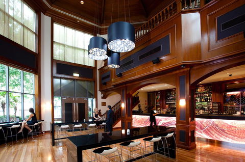 Stamford Plaza Brisbane - Accommodation in Surfers Paradise 39