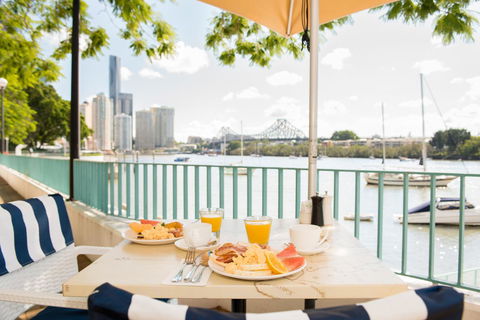 Stamford Plaza Brisbane - Accommodation in Surfers Paradise 11