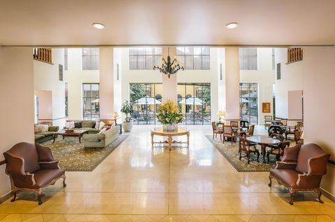 Stamford Plaza Brisbane - Accommodation in Surfers Paradise 15