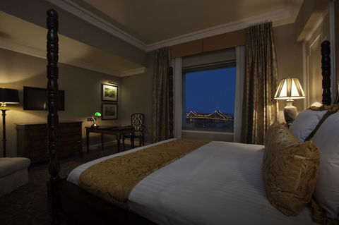 Stamford Plaza Brisbane - Accommodation in Surfers Paradise 40