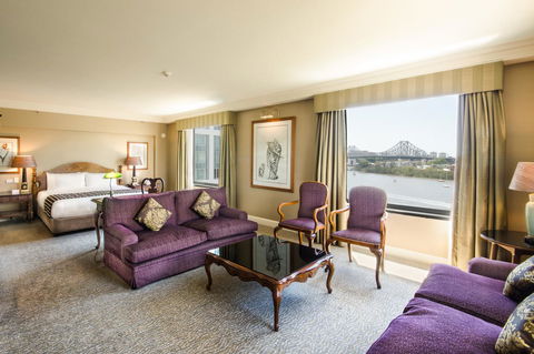 Stamford Plaza Brisbane - Accommodation in Surfers Paradise 21