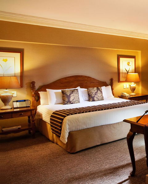 Stamford Plaza Brisbane - Accommodation in Surfers Paradise 33