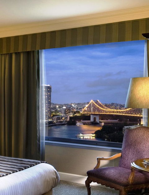 Stamford Plaza Brisbane - Accommodation in Surfers Paradise 14