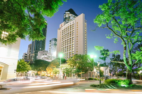 Stamford Plaza Brisbane - Accommodation in Surfers Paradise 18