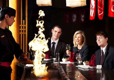 Stamford Plaza Brisbane - Accommodation in Surfers Paradise 29