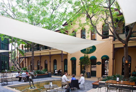 Stamford Plaza Brisbane - Accommodation in Surfers Paradise 36