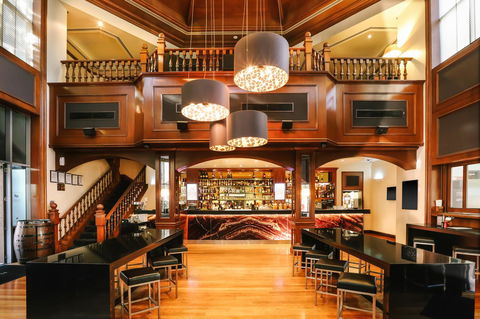 Stamford Plaza Brisbane - Accommodation in Surfers Paradise 19