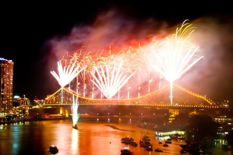 Stamford Plaza Brisbane - Accommodation in Surfers Paradise 30