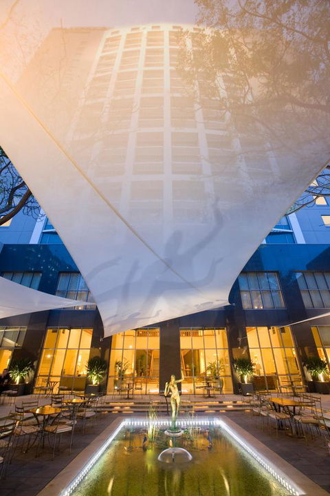 Stamford Plaza Brisbane - Accommodation in Surfers Paradise 35