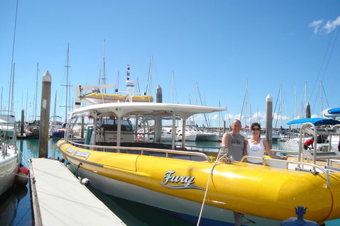 Marina View Apartment - Accommodation in Surfers Paradise 7