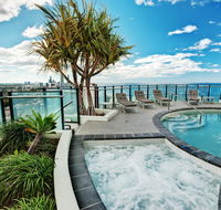 The Wave Resort - Accommodation in Surfers Paradise