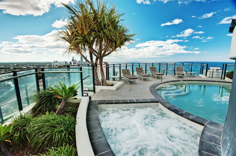 The Wave Resort - Accommodation in Surfers Paradise 0