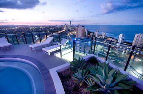 The Wave Resort - Accommodation in Surfers Paradise 12
