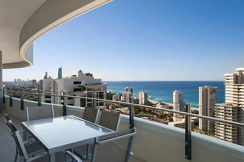 The Wave Resort - Accommodation in Surfers Paradise 16