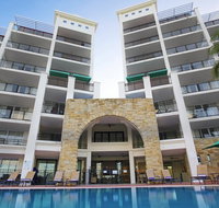at Blue Horizon Resort Apartments - Accommodation in Surfers Paradise