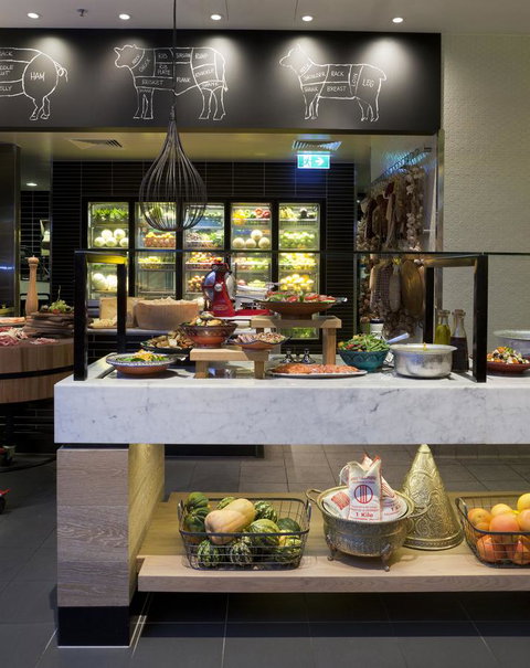 QT Gold Coast - Accommodation in Surfers Paradise 15