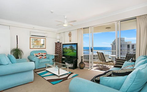 APR Private SUITES MOROC By The Beach - Accommodation in Surfers Paradise 42