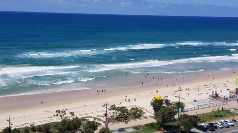 APR Private SUITES MOROC By The Beach - Accommodation in Surfers Paradise 36