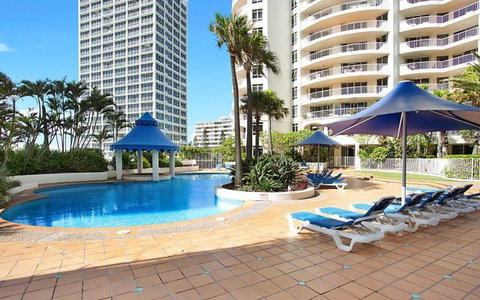 APR Private SUITES MOROC By The Beach - Accommodation in Surfers Paradise 33