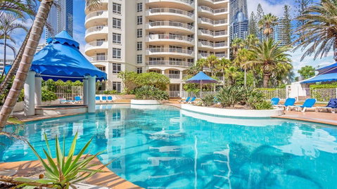 APR Private SUITES MOROC By The Beach - Accommodation in Surfers Paradise 2