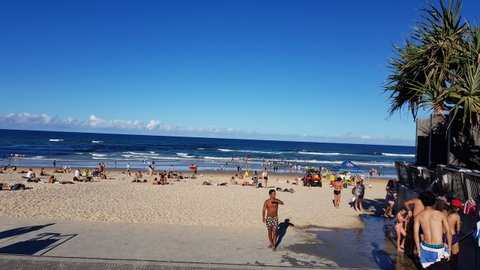 APR Private SUITES MOROC By The Beach - Accommodation in Surfers Paradise 35