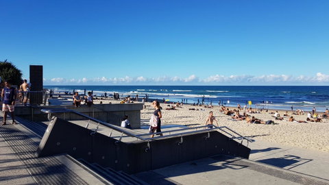 APR Private SUITES MOROC By The Beach - Accommodation in Surfers Paradise 38
