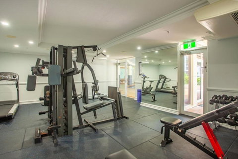APR Private SUITES MOROC By The Beach - Accommodation in Surfers Paradise 10