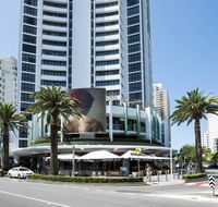 Aria Apartments - Accommodation in Surfers Paradise