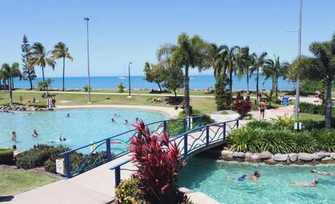 Montipora Unit 3 - In The Heart Of Airlie, Wi-fi And Netflix - Accommodation in Surfers Paradise 14