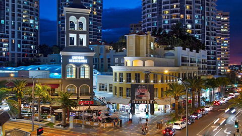 The Towers Of Chevron Renaissance - Holidays Gold Coast - Accommodation in Surfers Paradise 14