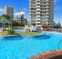 ULTIQA Beach Haven on Broadbeach - Accommodation in Surfers Paradise