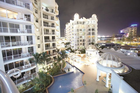 The Phoenician Resort - Accommodation in Surfers Paradise 33