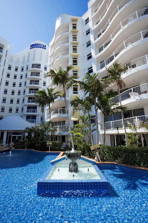 The Phoenician Resort - Accommodation in Surfers Paradise 10
