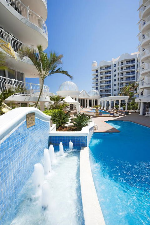 The Phoenician Resort - Accommodation in Surfers Paradise 9