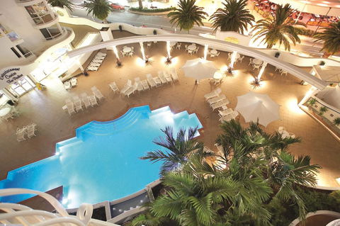 The Phoenician Resort - Accommodation in Surfers Paradise 0