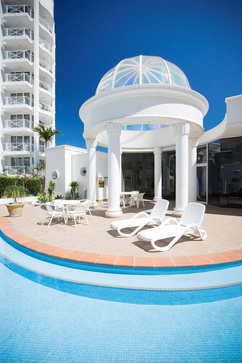 The Phoenician Resort - Accommodation in Surfers Paradise 6