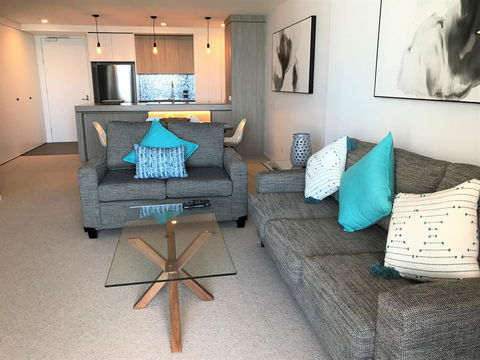 Qube Broadbeach Ocean View Apartments - Accommodation in Surfers Paradise 27