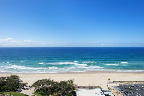 ULTIQA Air On Broadbeach - Accommodation in Surfers Paradise 10