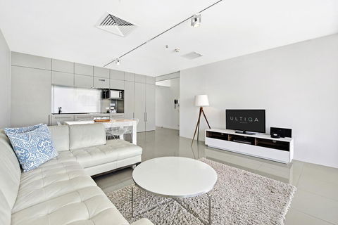 ULTIQA Air On Broadbeach - Accommodation in Surfers Paradise 24