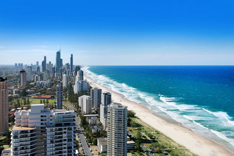 ULTIQA Air On Broadbeach - Accommodation in Surfers Paradise 15