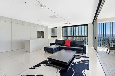 ULTIQA Air On Broadbeach - Accommodation in Surfers Paradise 22