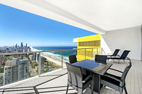 ULTIQA Air On Broadbeach - Accommodation in Surfers Paradise 17