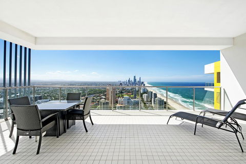 ULTIQA Air On Broadbeach - Accommodation in Surfers Paradise 20