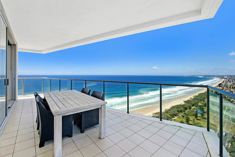ULTIQA Air On Broadbeach - Accommodation in Surfers Paradise 32