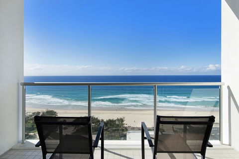 ULTIQA Air On Broadbeach - Accommodation in Surfers Paradise 12