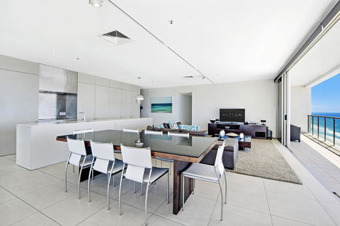 ULTIQA Air On Broadbeach - Accommodation in Surfers Paradise 36