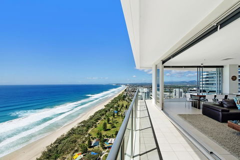 ULTIQA Air On Broadbeach - Accommodation in Surfers Paradise 33